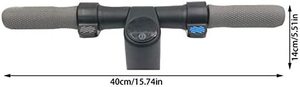 E scooter <span class=keywords><strong>Guidon</strong></span> avec tableau de bord remplacer pour segway Nine-bot ES1 <span class=keywords><strong>ES2</strong></span> ES4 ensemble <span class=keywords><strong>guidon</strong></span> scooter électrique <span class=keywords><strong>guidon</strong></span> ensemble - Product Image 3