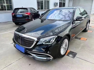 Kit Carrozzeria W222 Maybach per <span class=keywords><strong>Mercedes</strong></span> Classe <span class=keywords><strong>S</strong></span> <span class=keywords><strong>W221</strong></span> S450 S500 S400 Aggiornamento da Vecchio a Nuovo Bodykit - Product Image 6