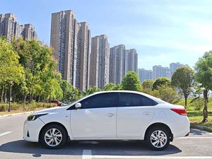รถยนต์โตโยต้า ยาริส L Zhixiang ปี <span class=keywords><strong>2017</strong></span> รุ่น 1.5GS CVT Dynamic Edition พวงมาลัยซ้าย เบาะหนัง <span class=keywords><strong>มือ</strong></span><span class=keywords><strong>สอง</strong></span>ขายดี - Product Image 3