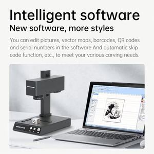 <span class=keywords><strong>Impresora</strong></span> Láser DAJA M4 2025 de la <span class=keywords><strong>Mejor</strong></span> Calidad, Grabado Láser Portátil con Conexión <span class=keywords><strong>Wifi</strong></span>, <span class=keywords><strong>Impresora</strong></span> Láser para Metal, Tarjetas de Crédito, Madera - Product Image 4