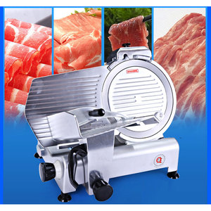 Económico semiautomática restaurante carne cortadora <span class=keywords><strong>de</strong></span> CARNE/carne fresca o congelada cortadora <span class=keywords><strong>de</strong></span> corte <span class=keywords><strong>de</strong></span> la máquina - Product Image 2