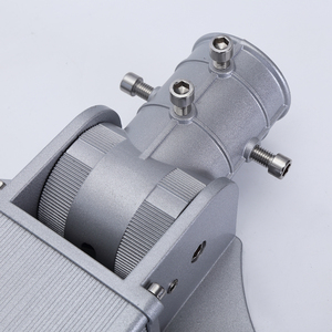 ไฟถนน LED แบบโมดูลาร์อัจฉริยะสำหรับภายนอกอาคาร กันน้ำ 110v 220v Ip66 100w 150w 200w LCS-KL - Product Image 5
