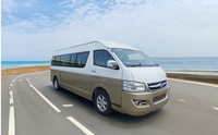 Véhicule utilitaire Hiace, prix d'usine, occasion, neuf, berline, autocar électrique, fourgonnette de transport de passagers, bus