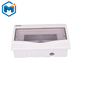กล่องจ่ายไฟแบบโปร่งใส 3 ทาง สำหรับ <span class=keywords><strong>Glock</strong></span> Selector 4, 6, 7, 8, 10, 13, 12, 15, 16, 18, 20, 24, 26, <span class=keywords><strong>30</strong></span>, 36 ช่อง - Product Image 3