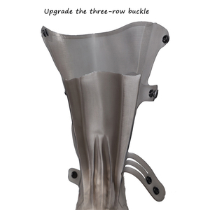 Bottes <span class=keywords><strong>de</strong></span> <span class=keywords><strong>pluie</strong></span> YL6035 antidérapantes, imperméables, épaissies et résistantes à l'usure pour les jours <span class=keywords><strong>de</strong></span> <span class=keywords><strong>pluie</strong></span> estivaux – Couvre-chaussures pour hommes et femmes - Product Image 2