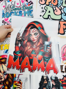 Halloween Logo Designs Heat <strong>Transfer</strong> Printing <strong>Transfer</strong> Design Screen Printing <strong>Transfer</strong> Printing Heat <strong>Transfer</strong> Design - Product Image 6