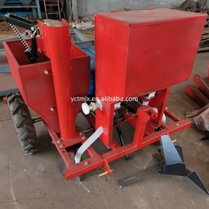 2025 מוצרים חדשים באיכות טובה 2 שורות מטעים תפוחי אדמה/שום מטעים חמה למכירה - Product Image 5