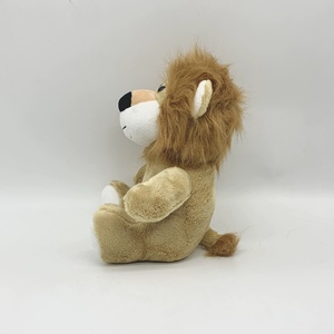 <span class=keywords><strong>Leone</strong></span> di <span class=keywords><strong>peluche</strong></span> personalizzato con numeri personalizzati, giocattolo di <span class=keywords><strong>peluche</strong></span> per compleanno - Product Image 6