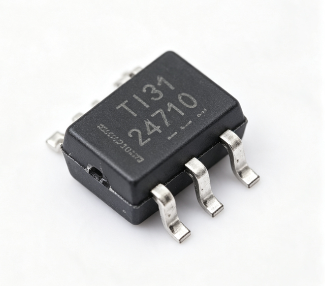 Tps24710dgsr Msop10 Single Channel Hot Swap Controller 2.5V to 18V in Stock