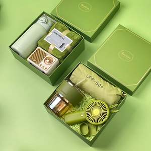 定制标志促销伴娘情人节礼品套装感谢婚礼纪念品客人生日礼品套装 - Product Image 3