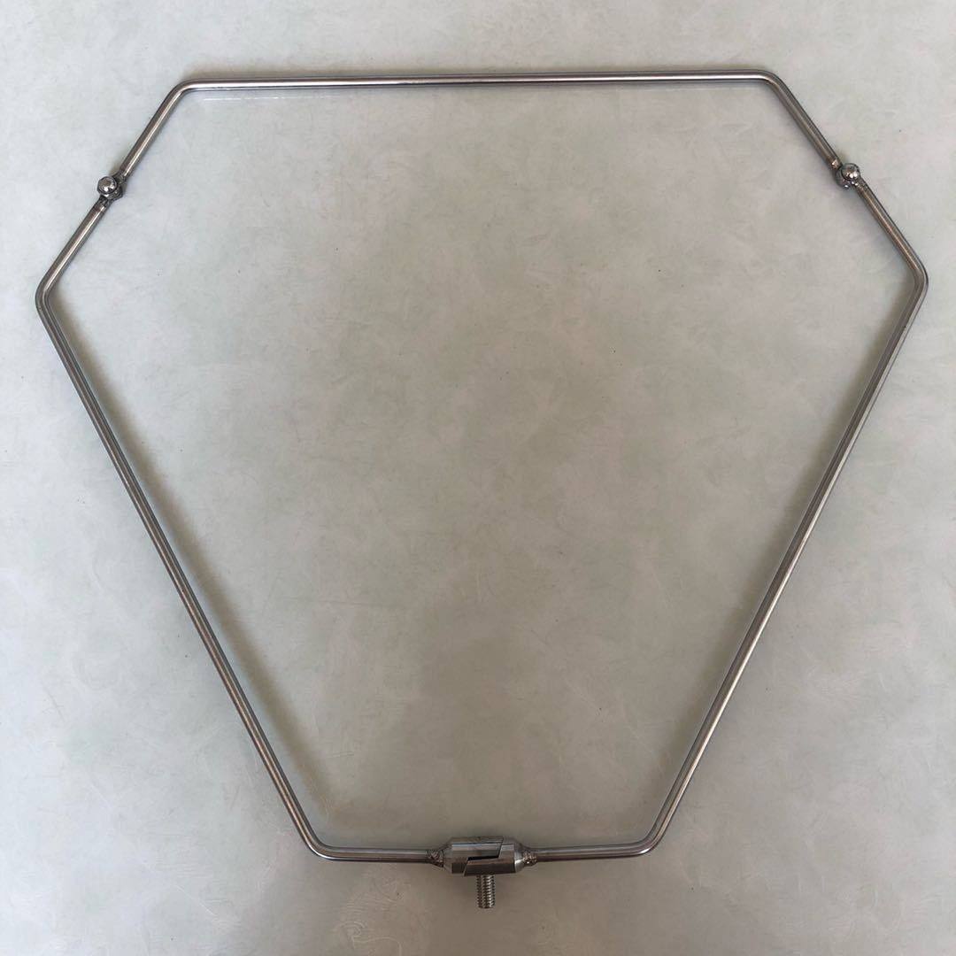 Triangle pliable