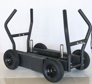 Gran oferta, equipo de gimnasio comercial, entrenamiento de fuerza, equipo de ejercicio, tanque, <span class=keywords><strong>trineo</strong></span> de empuje, <span class=keywords><strong>trineo</strong></span>, Push Cross Fitness - Product Image 4
