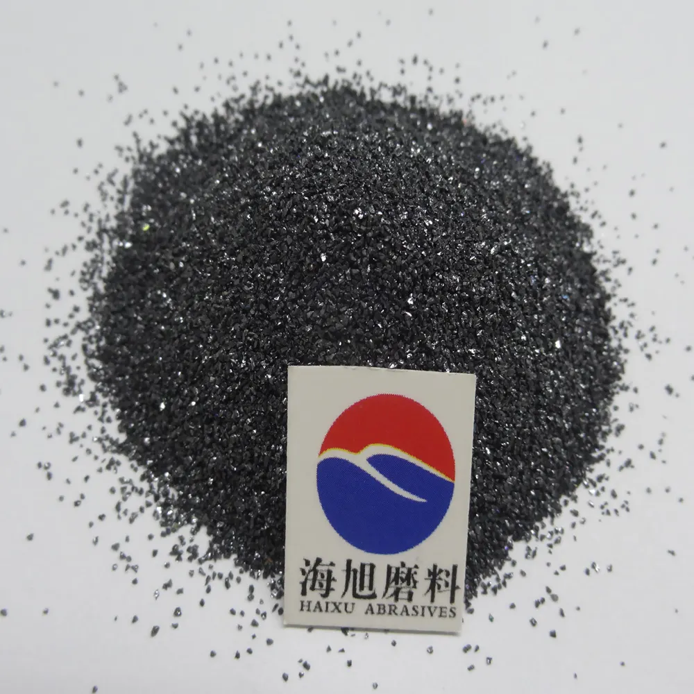 23 years black carborundum abrasives manufacturer