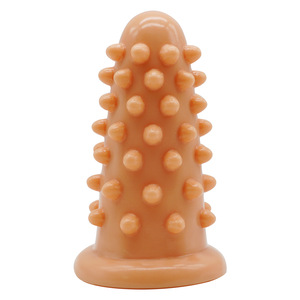 Erotikspielzeug für Erwachsene: Riesiger Analplug, Dilatator, Igel-Alien-Fetisch, Sklaven-Sexspielzeug - Product Image 5