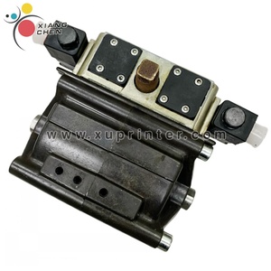 MA Original Used C2.184.1051 Pneumatic Cylinder D100 H30 for Heidelberg SM102 CD102 <b>Machine</b> 61.184.1331 <b>Press</b> Spare Parts - Product Image 3