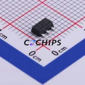 Regulador lineal (LDO) PMIC de chip IC de circuito integrado SOT-89-3, nuevo y original, a estrenar y original - Product Image 1