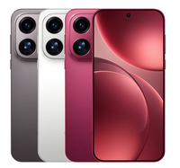 NUEVO Teléfono Inteligente Original OPPO Find X9 Pro 5G, Pantalla AMOLED de 6.8 Pulgadas, Cámara de 200MP, Dimensity 9500, 7500mAh, Octa Core, CDMA LTE