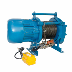 Palan à câble électrique haute performance 220V 500-1000kg pour les projets de construction - Product Image 1