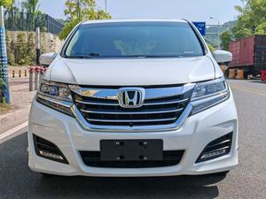 Honda Elysion 2016 de 7 Plazas, Puertas Corredizas Eléctricas Dobles, LED, 4 Bolsas de Aire, 3 Asientos de Cuero, Manual, <span class=keywords><strong>Macpherson</strong></span> Doble - Product Image 2