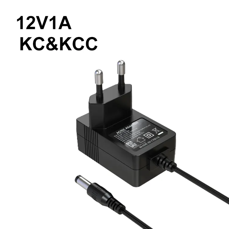 KC KCC утвержден универсальный вход переменного тока в переменный ток 220V переменного тока в постоянный 0.5A 1A 2A 3A 4A 5A адаптер 5V 9V 12V 15V 18V 24V Корея разъем AC/DC адаптор для зарядного устройства