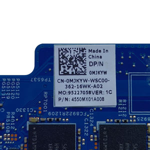 เมนบอร์ด5310 i5-11320H 0mjkyw M00NKNIGHT ใหม่ของแท้ N13 TGL 203121-1 - Product Image 3