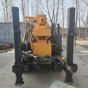 Used Hydraulic <strong>Drilling</strong> <strong>Rig</strong> Water Well Rotary <strong>Drilling</strong> <strong>Rig</strong> Crawler <strong>Drilling</strong> <strong>Rig</strong> <strong>for</strong> <strong>Sale</strong> - Product Image 6