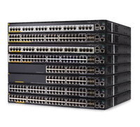 Nuevo Switch Gestionado Aruba JL256A 2930F 48G PoE+ 4SFP+ Original
