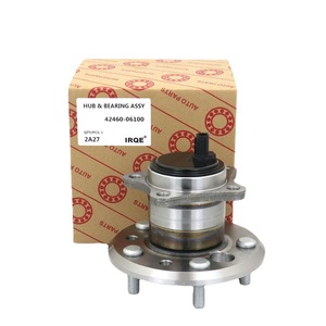 Conjunto de Cubo y Rodamiento IRQE 42460-06100 para Rueda Trasera de Toyota Camry - Product Image 1