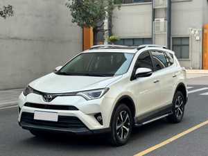 Reliable 2018 para RAV4 Fashion Edition 2.0L Gasolina Automático Tracción Delantera SUV Coches Usados para Áreas Rurales y Urbanas Afroasiáticas - Product Image 1