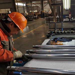 镀铬杆Ck45 1045 42Crmo S45C空心硬铬杆轴液压缸挖掘机活塞杆供应商 - Product Image 4