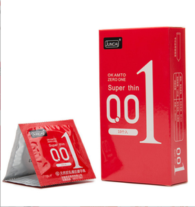 Préservatifs en latex naturel, préservatifs sexy pour hommes, jouet sexuel pour homme, 10 pièces/boîte - Product Image 2