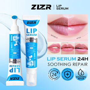 Suero Labial con Ácido Hialurónico, Hidratante, Esencia para el Cuidado de los Labios, Reduce las Líneas de los Labios, Calma los Labios Secos y Agrietados, 3 Años de Duración - Product Image 3