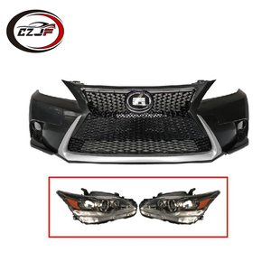 CZJF parti di parti di auto faro anteriore Body Kit per Lexus <span class=keywords><strong>CT</strong></span> 2013 l'aggiornamento 2015 Sport - Product Image 2