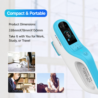 KN-5000E Derma 308nm Thérapie UVB Technologie Avancée Certifiée ISO Traitement à Domicile pour le Vitiligo et le Psoriasis