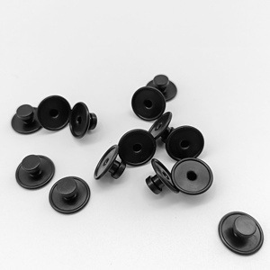 Tùy chỉnh cao su không thấm nước lỗ cắm với Khóa Silicone NBR EPDM Stopper mũ cho điện, ô tô và công nghiệp sử dụng - Product Image 5