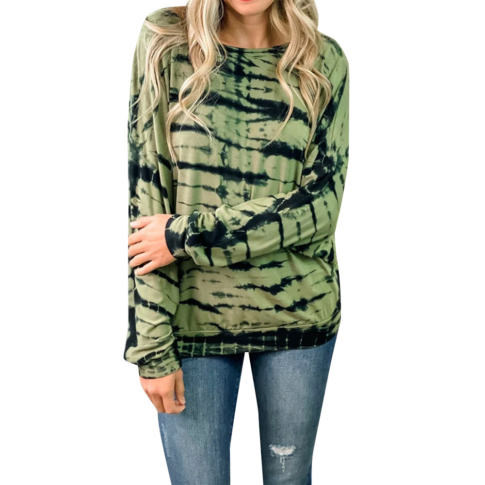 D Mujeres Tops Chaleco Estampado Cuello O 6005 D Mujeres Tops Chaleco Estampado Cuello O 6005