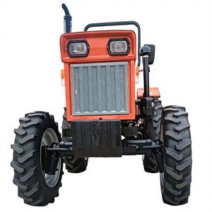 <span class=keywords><strong>Mini</strong></span> Tractor Chino a Buen <span class=keywords><strong>Precio</strong></span>, Tractor Agrícola de 4 Ruedas, Tractor Africano de 35hp, 40hp, 50hp - Product Image 5