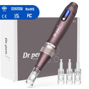 OEM/ODM Dr. Pen <span class=keywords><strong>A10</strong></span> <span class=keywords><strong>Dermapen</strong></span> Inalámbrico, Microagujas <span class=keywords><strong>Dermapen</strong></span> 6, <span class=keywords><strong>Dermapen</strong></span> Inalámbrico para Uso Doméstico y en Clínicas de Belleza - Product Image 1