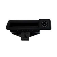 Caméra de recul HFmidia pour BMW Série 5 E90, Série 3 E60, X1, X5, X6 – Intégration au poignée de coffre style OEM pour aide au stationnement