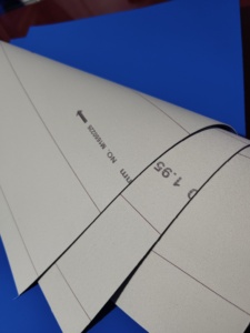 Couverture d'impression UV de haute qualité pour machines d'impression <span class=keywords><strong>GTO</strong></span> SM MO Meiji, en caoutchouc, vente en gros - Product Image 1