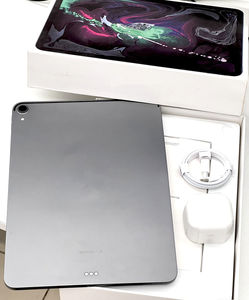 iPad <span class=keywords><strong>Pro</strong></span> <span class=keywords><strong>2018</strong></span> de 12.9 Pulgadas Usado, Red 4G, Almacenamiento de 128GB/256GB/512GB, 30 Días de Duración de la Batería, <span class=keywords><strong>Pro</strong></span> <span class=keywords><strong>2018</strong></span> de 12.9 Pulgadas <span class=keywords><strong>Pro</strong></span> 20 - Product Image 1