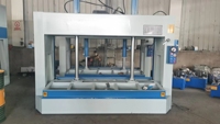 Presse à froid nouvelle condition pour le travail du bois pour la stratification de placage de contreplaqué MDF spécialement conçue pour les industries du bois