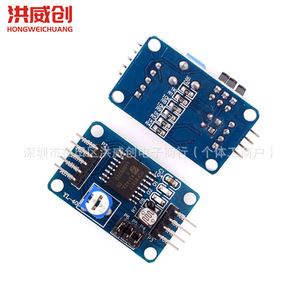 Módulo Pcf8591, Convertidor Analógico a Digital con Cables Dupont para Arduino - Product Image 4