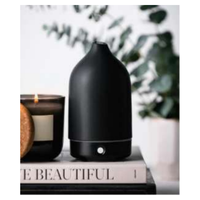 Diffuseur de brume ultrasonique avec céramiques de base