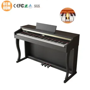 LeGemCharr立式钢琴专业乐器音乐钢琴键盘数字声学钢琴待售键盘