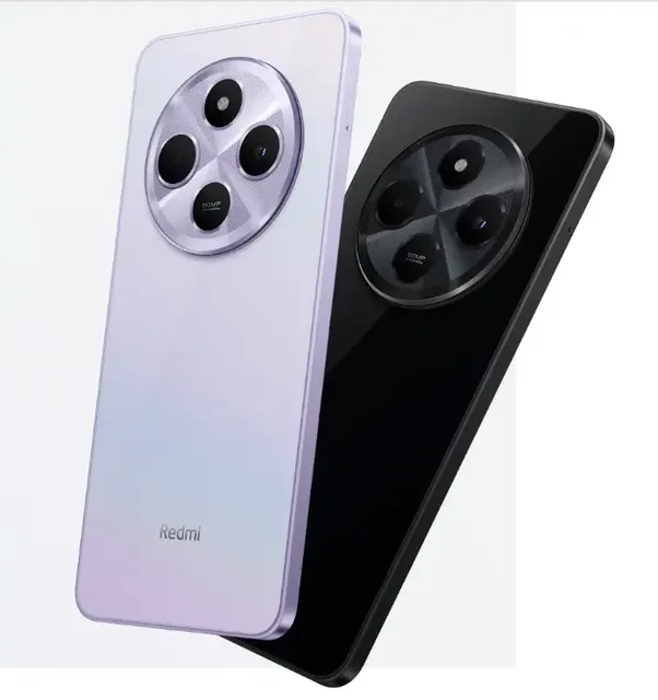 Xiaomi Redmi 14C 4G Original Phone 50MP New Arrival Global Version Android 14 Type-C 18W Cellphone Fingerprint Smartphone