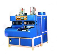Machines de soudage et de gaufrage numériques standard professionnelles hf 15kw