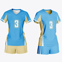 2025 nouveau volley-ball uniforme ensemble femmes corps complet personnalisé équipe volley-ball porter hommes volley-ball maillot