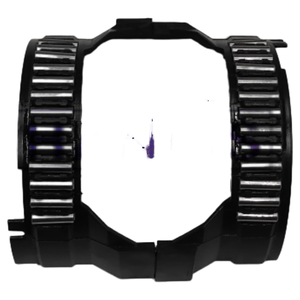 Pièces de rechange pour machines de <span class=keywords><strong>construction</strong></span> série <span class=keywords><strong>MV</strong></span>, MV075-610, bloc de roulement de pompe hydraulique pour excavatrice, 1KG CN - Product Image 1