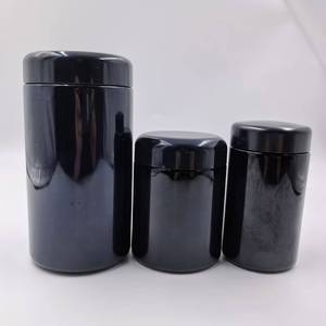 Pot en verre UV violet de 5 ml, 15 ml, 20 ml, 30 ml, 50 ml, 100 ml, 200 ml, 250 ml, 500 ml, 1000 ml - Product Image 2